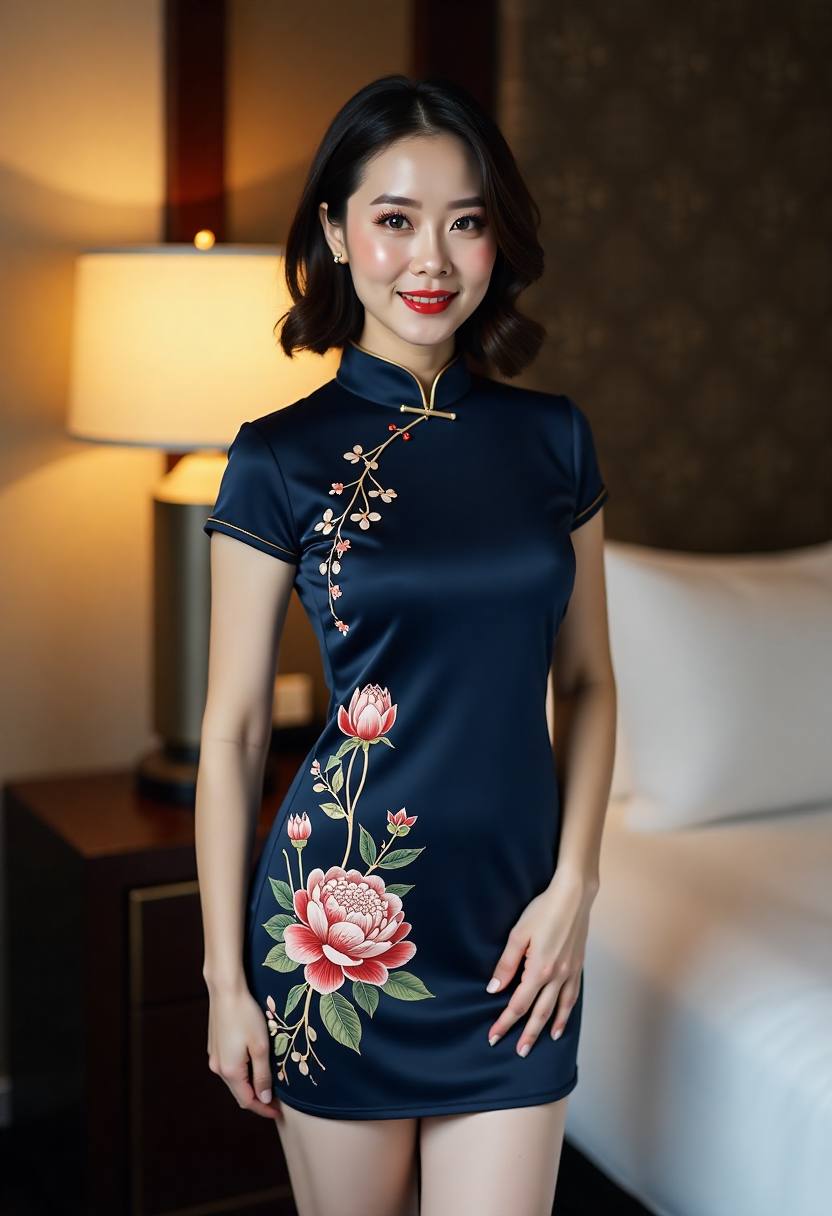 情感修缮师阿颜